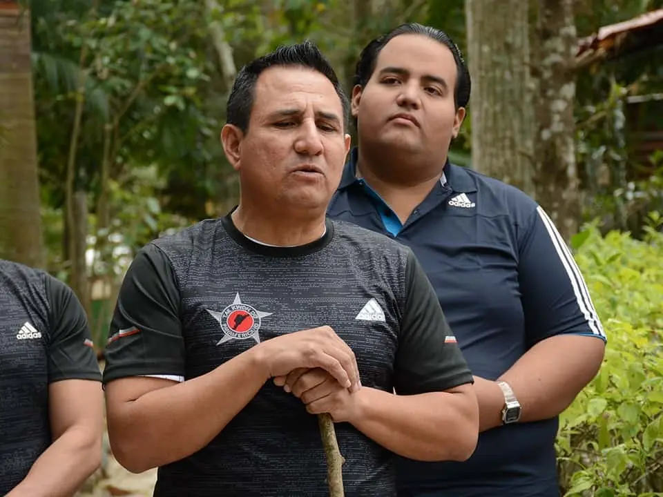 Los entrenadores comenzaron con la planeación y brindaron consejos a sus demás compañeros. Cortesía