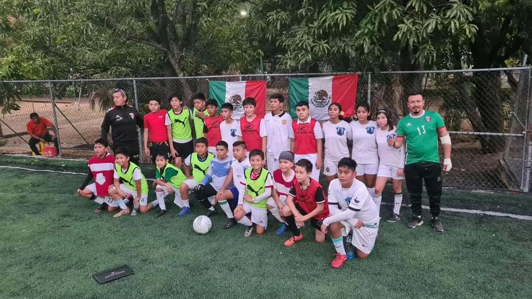 Las pruebas se realizaron en las instalaciones de Caña Hueca, la mañana de este miércoles. Cortesía