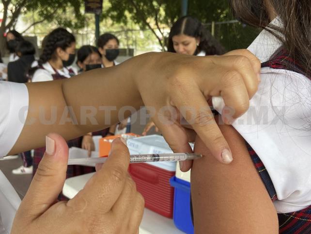Resistencia de población a vacunarse contra el VPH