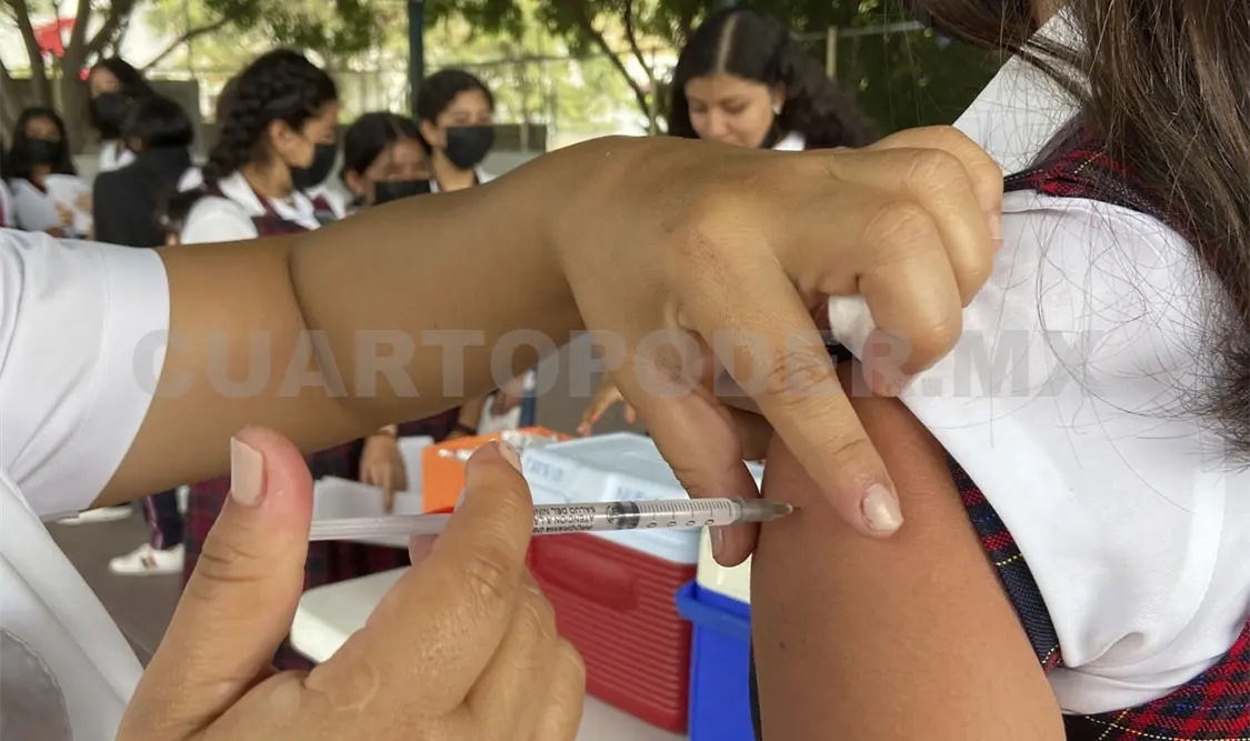 Resistencia de población a vacunarse contra el VPH