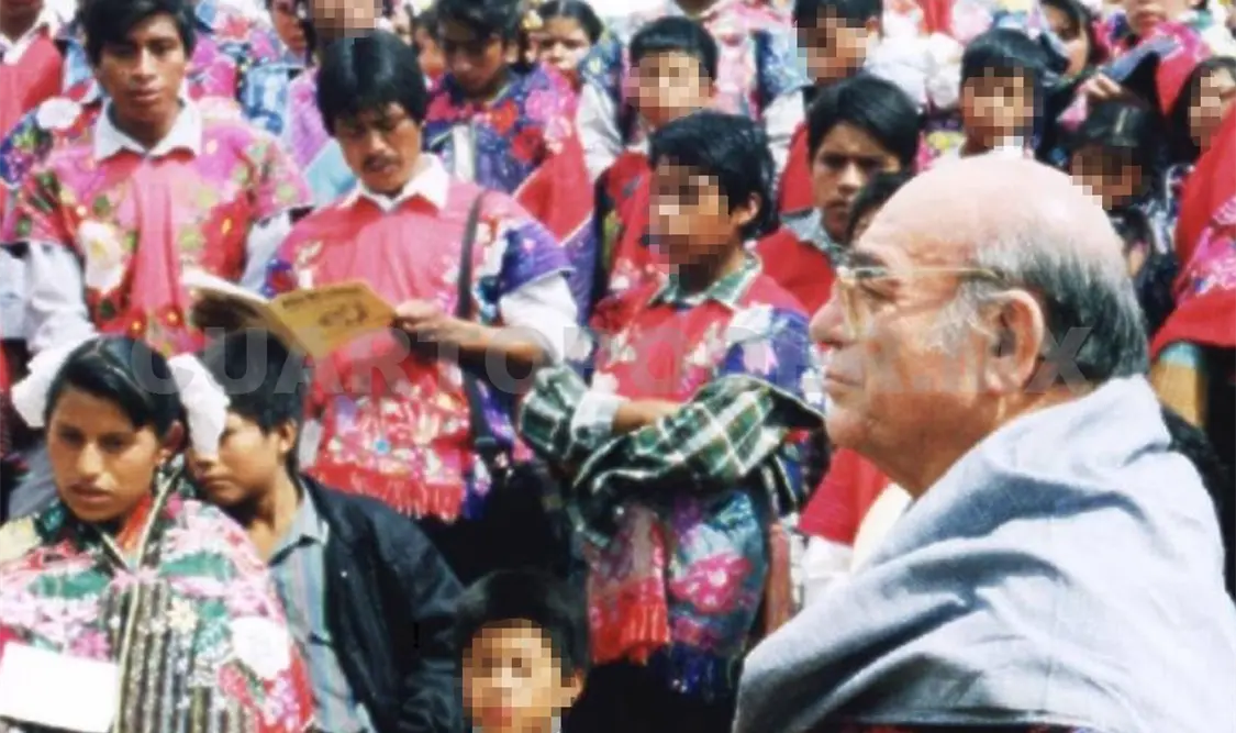 Recordarán al obispo emérito, Samuel Ruiz