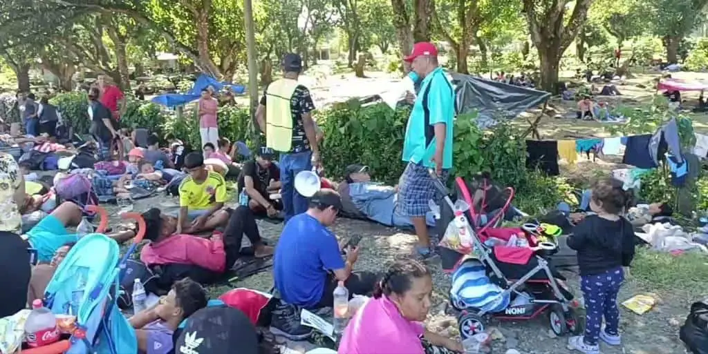 Retorno de migrantes provocará nueva crisis