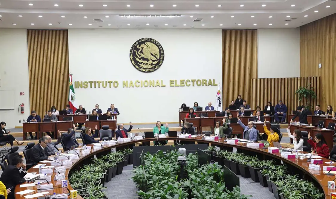 Resolución del TEPJF pone en riesgo comicios