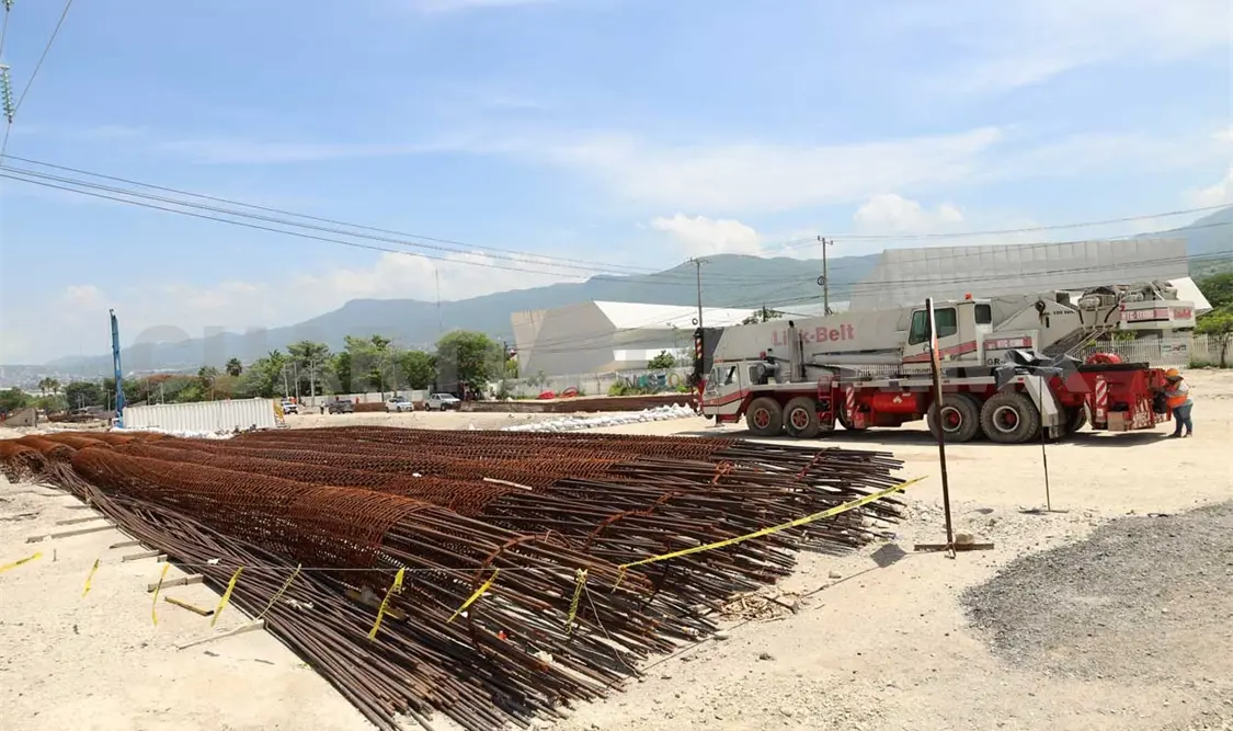 Crece el ramo de la construcción