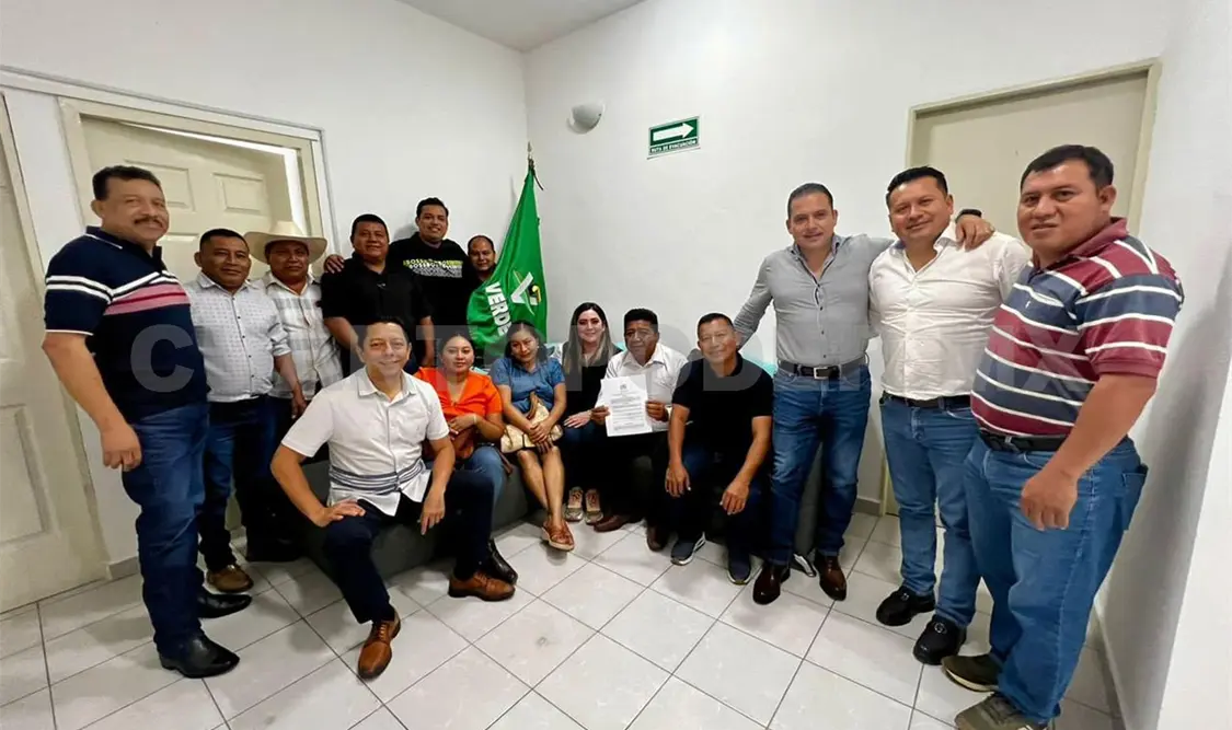 Invita Llaven a liderazgos abonar a los trabajos de la 4T