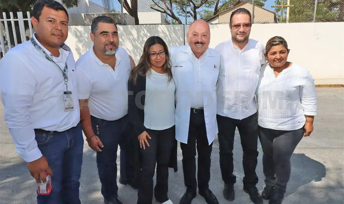 Distribución de medicamentos garantiza su abasto: Doctor Pepe Cruz