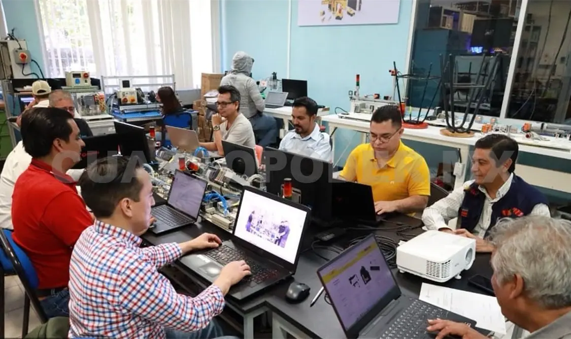Docentes se actualizan en materia didáctica: TecNM