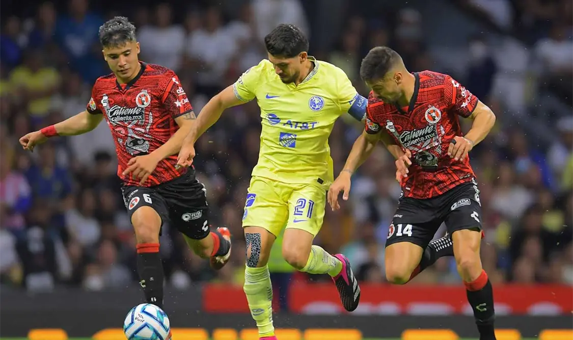 América comienza el camino al bicampeonato