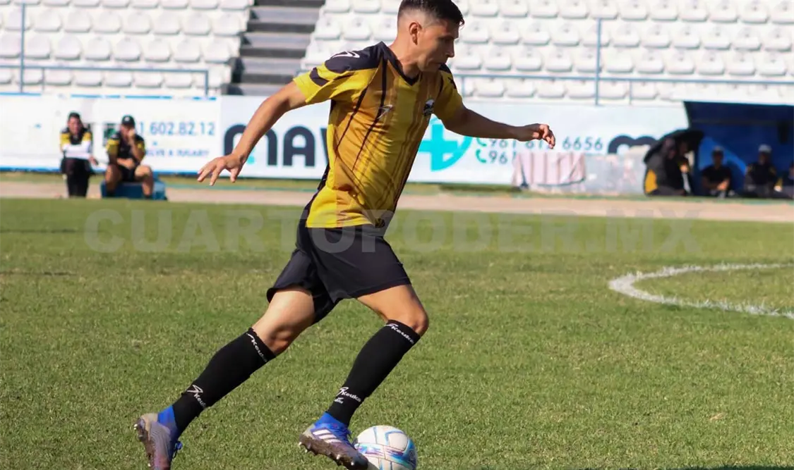 Inter, primer examen para Cafetaleros