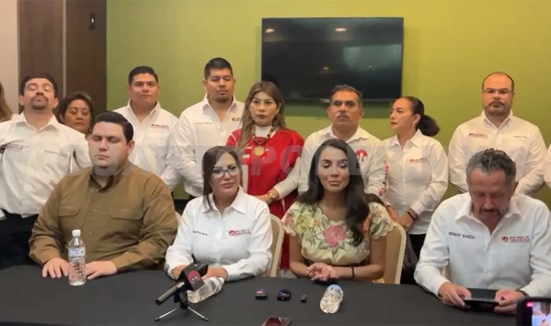 El dirigente estatal de Morena dijo que confía en el trabajo de la agrupación política nacional. José Ortega / CP