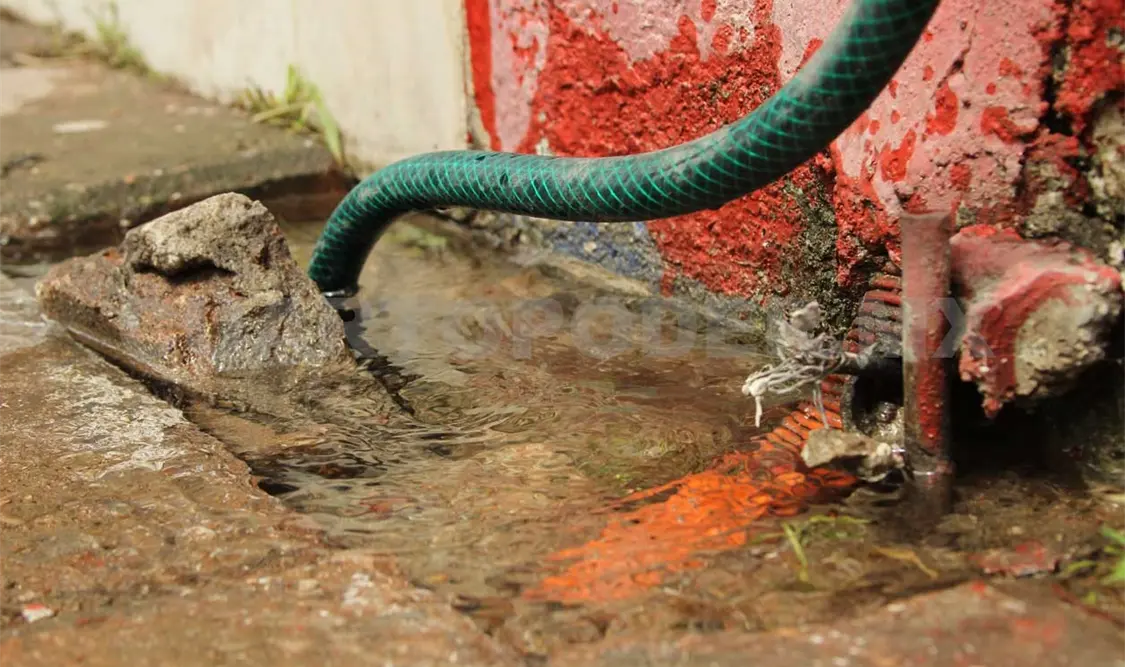 Dio a conocer que a través del Departamento de Cultura del Agua se hace conciencia a la población sobre el cuidado del agua. CP
