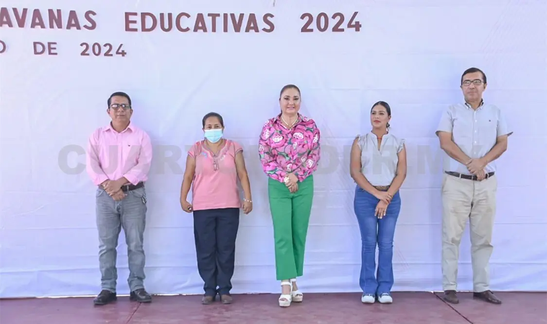 Se promueven valores entre los estudiantes tapachultecos. CP