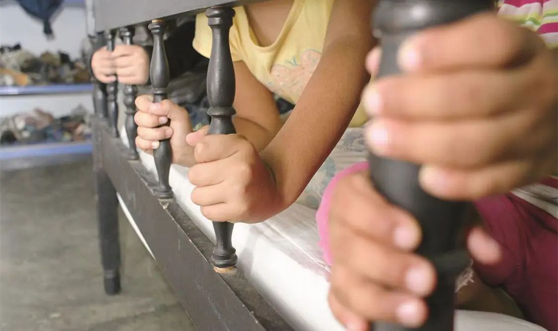 Hay que cuidar a niños y adolescentes ante vulnerabilidad en la que están