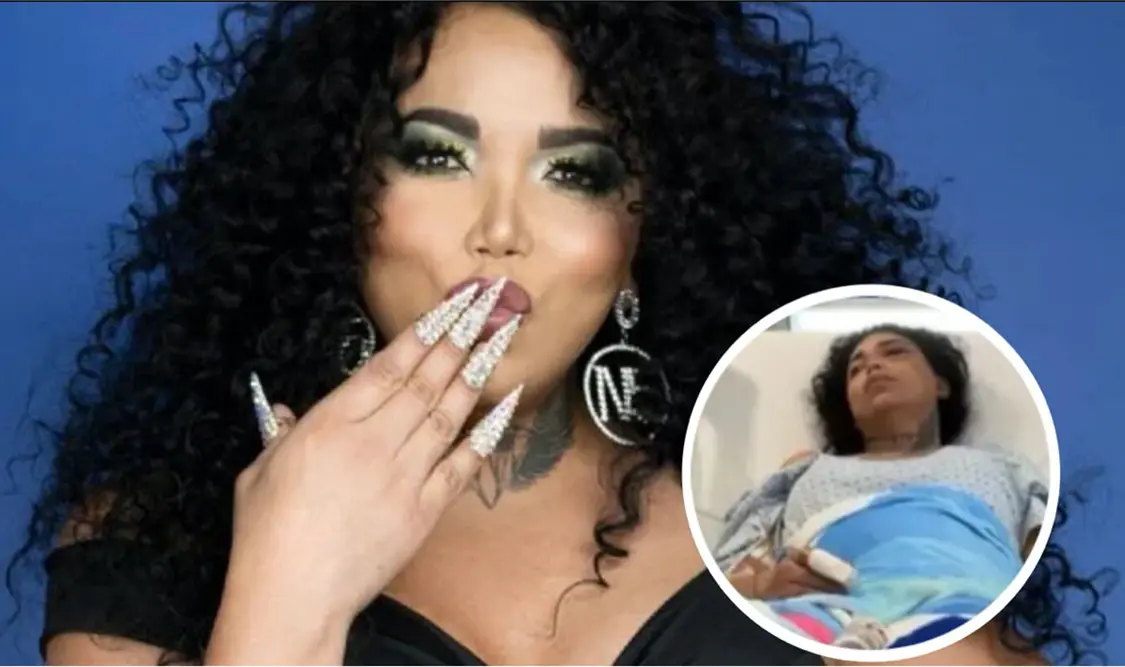 Dan de alta a Paolita Suárez