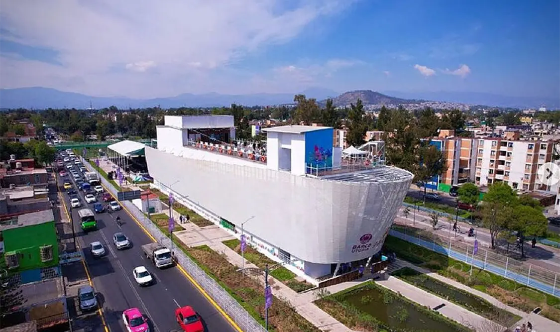 Explora el fondo del mar desde Iztapalapa