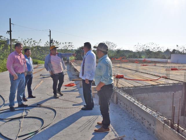 Construyen casa del migrante en Juárez