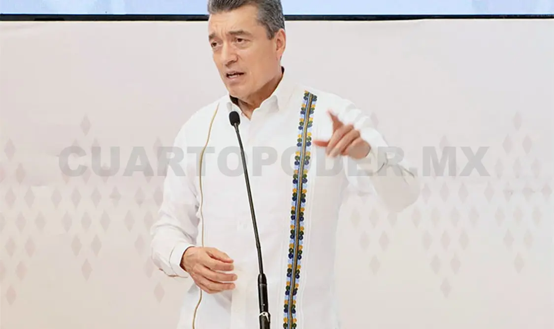 Rutilio Escandón dejará un sistema de salud digno