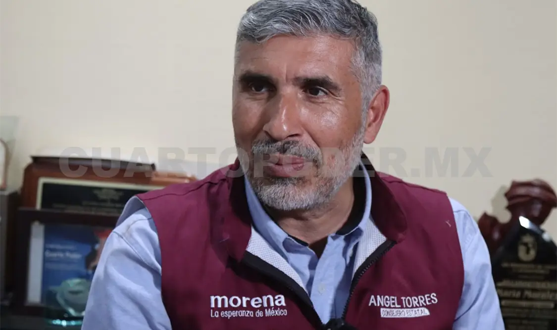 Ángel Torres imparable en las encuestas