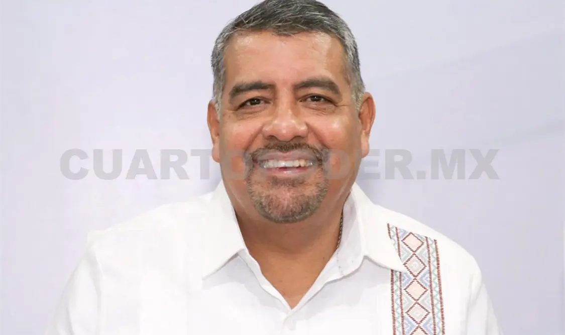 Cinco años de transparencia financiera: Javier Jiménez