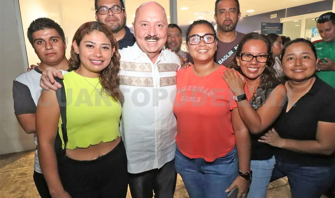Hospital de Tonalá celebra 69 años, detalló Pepe Cruz