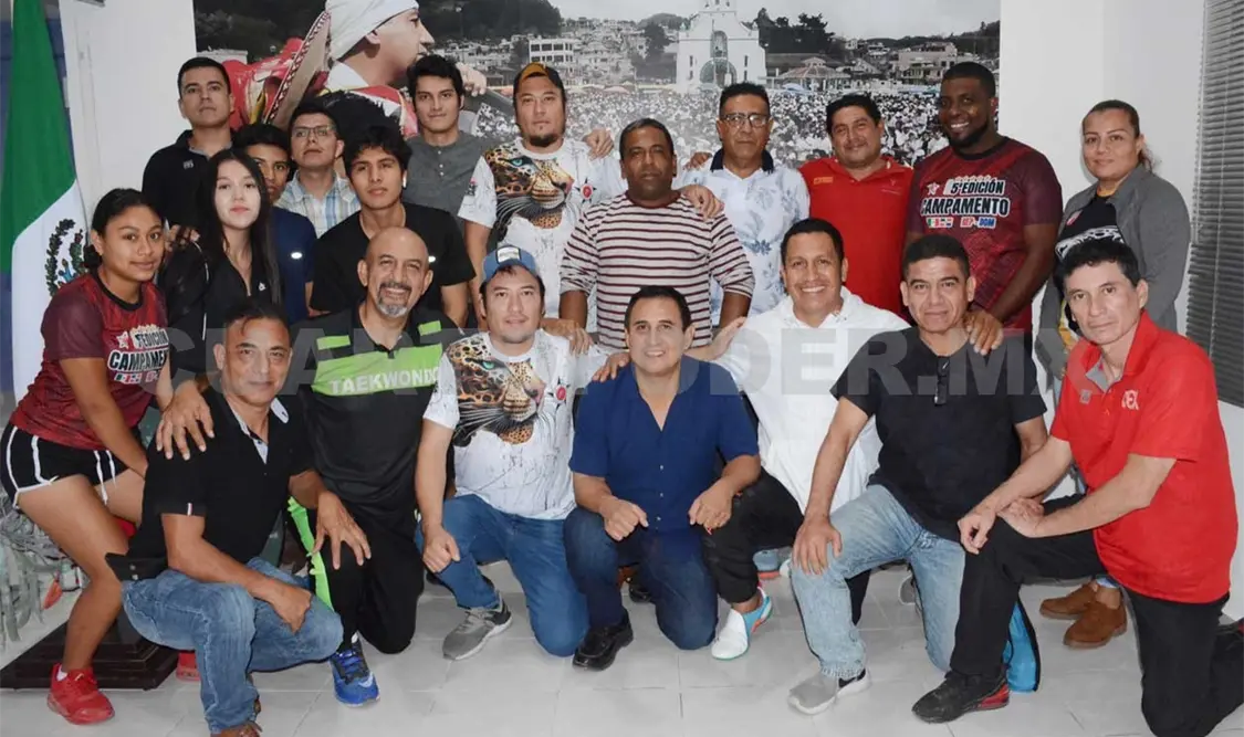 Asociación sostiene reunión de trabajo