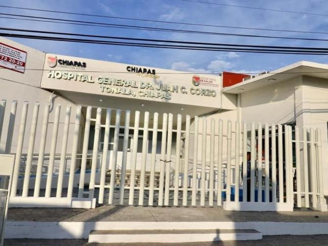 Hospital General de Tonalá celebra 69 aniversario con más servicios
