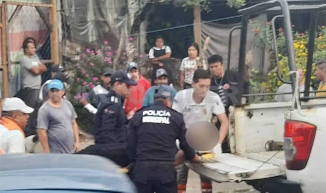 Le disparan a agricultor desde los matorrales