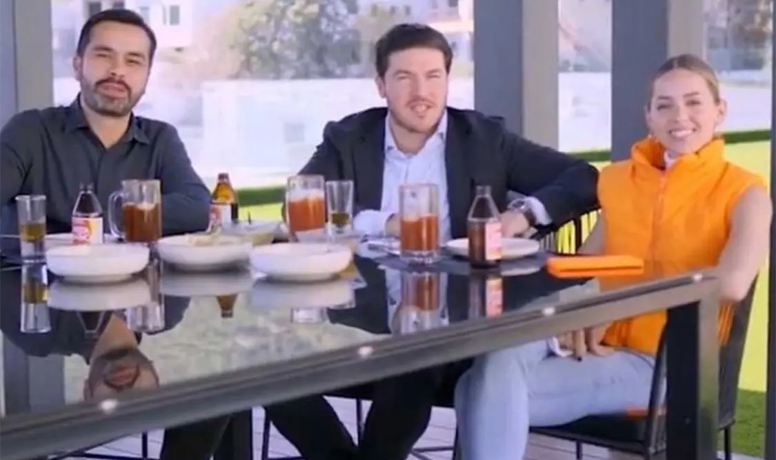 Ordenan bajar espectaculares y video de Samuel García