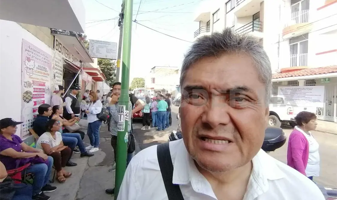 Se extiende paro de labores en el Icheja