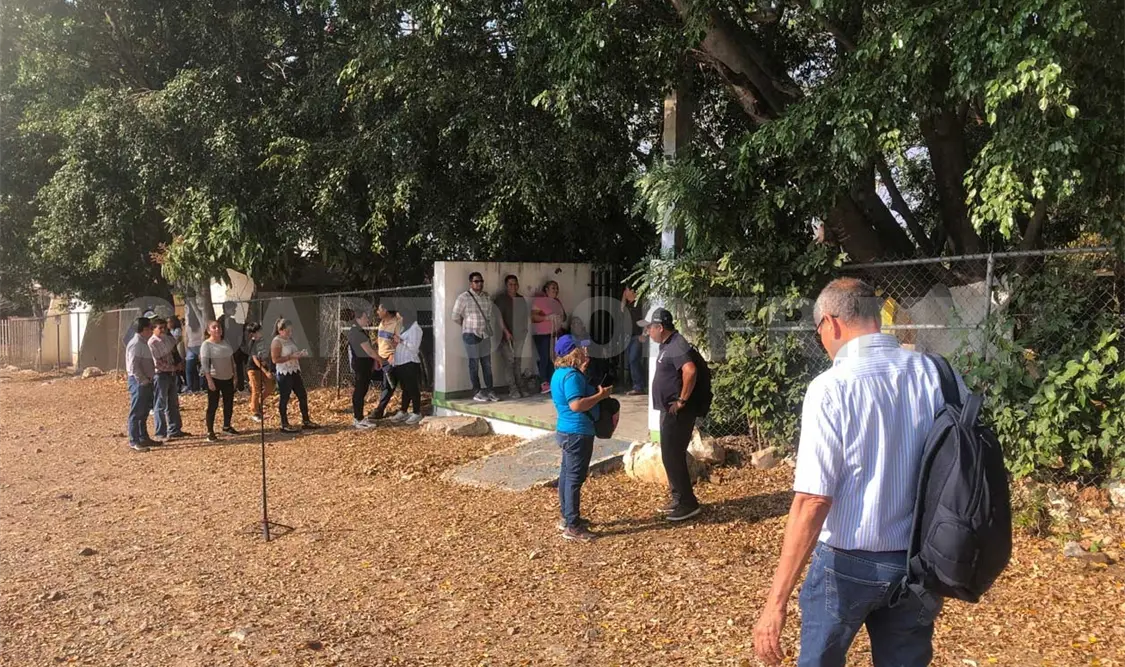 Exigen no reinstalar a supervisora por anomalías