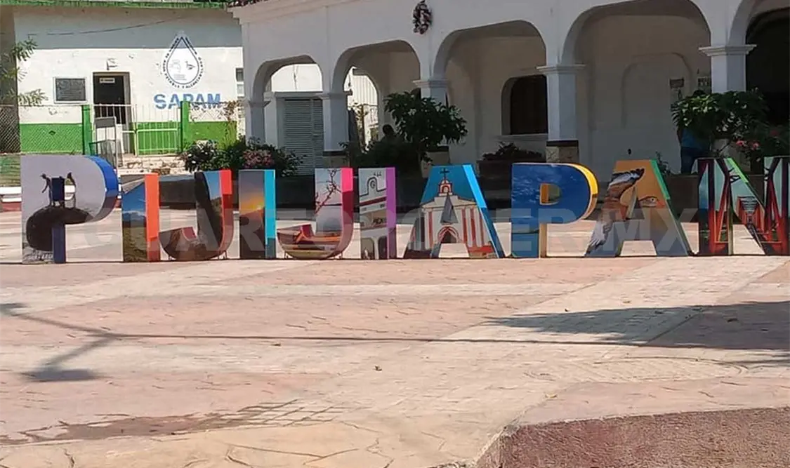 Barrios en Pijijiapan se reportan sin agua potable