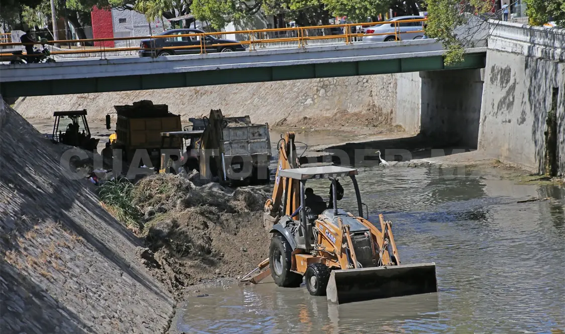 Japoneses retoman proyecto de limpia en la capital