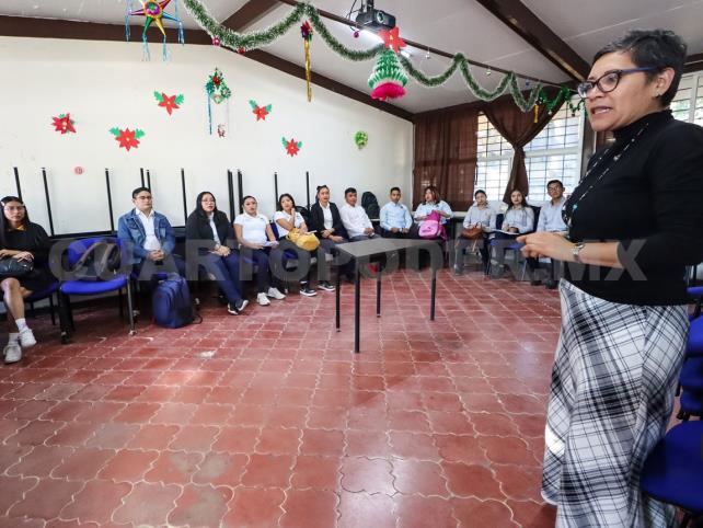 Chiapas y Quintana Roo comparten conocimientos