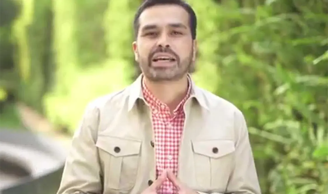 Álvarez Máynez se lanza contra las precandidatas