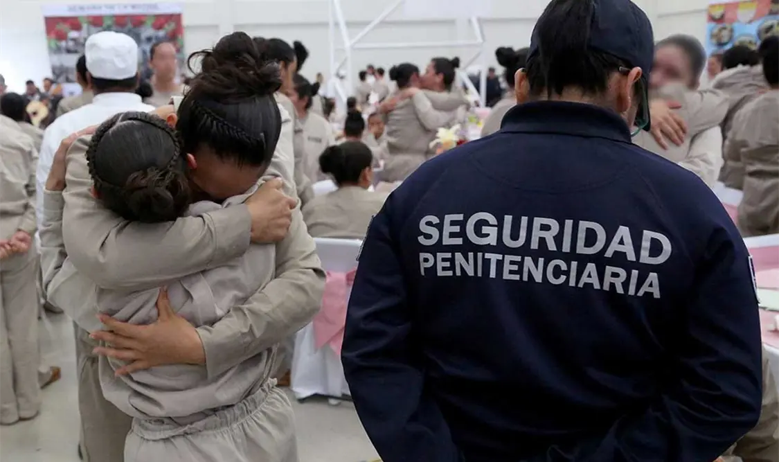 ACA apoya a doce penitenciarias mexicanas