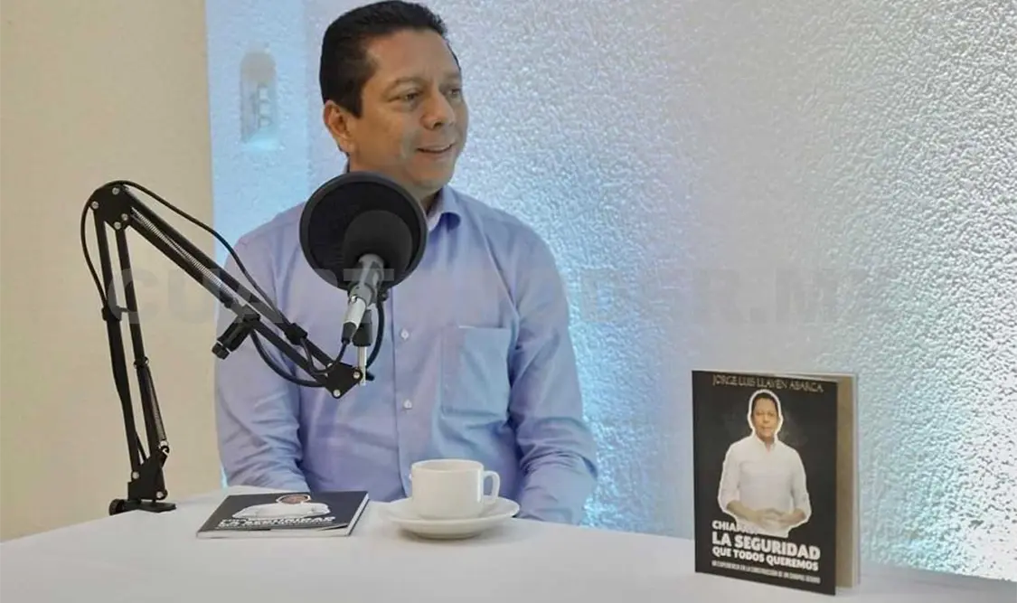 Acciones de AMLO contra la corrupción son históricas: Llaven