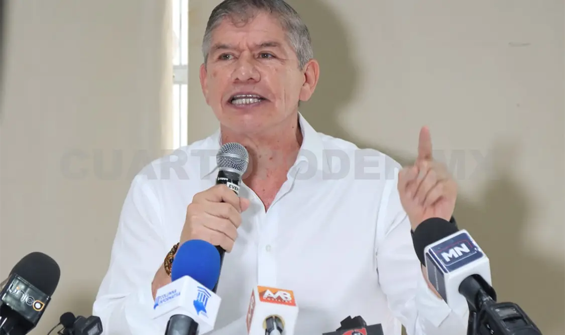 Llama Felipe Granda a frenar la guerra sucia