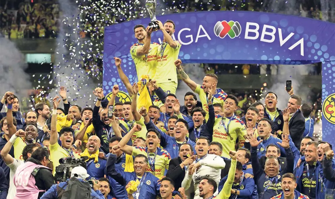 América busca su cuarto título
