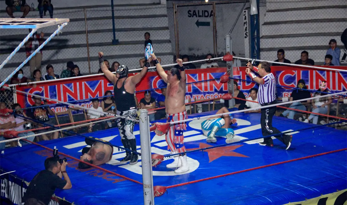 Los peleadores buscarán vencer a la “Leyenda Azul” para comenzar el año con el pie derecho. Diego Pérez/CP