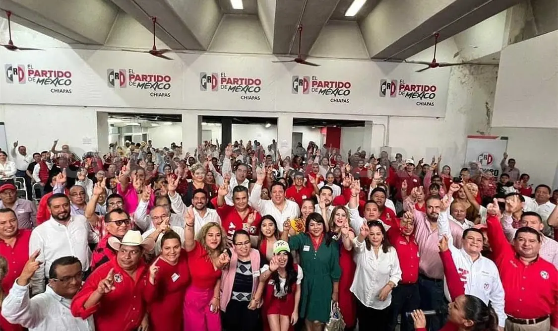 Abre PRI convocatoria para Senado y diputaciones