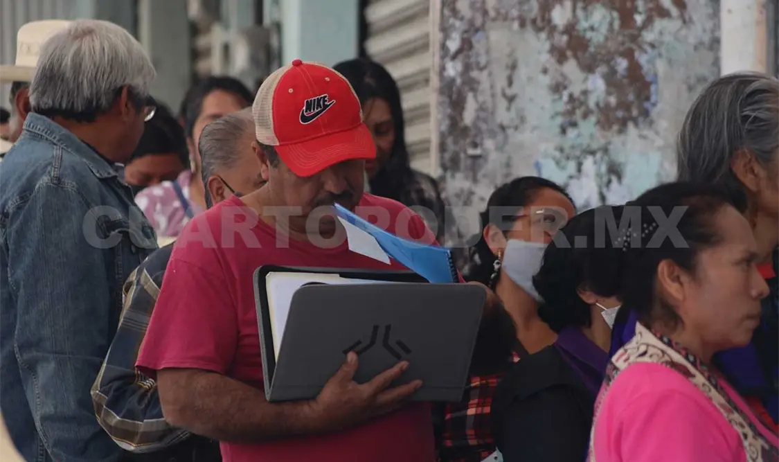 Chiapas, Oaxaca y Puebla: complejos ante encuestas