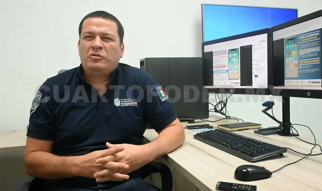 Previene SSyPC la extorsión telefónica con aplicación