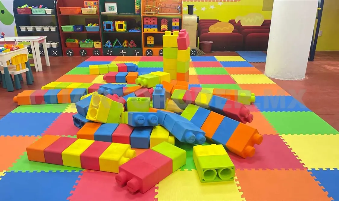 ICTI invita a visitar la ludoteca