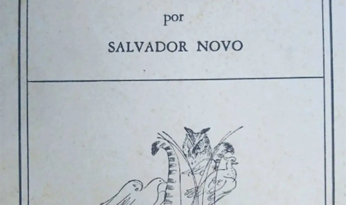 Las aves en la poesía castellana. Cortesía