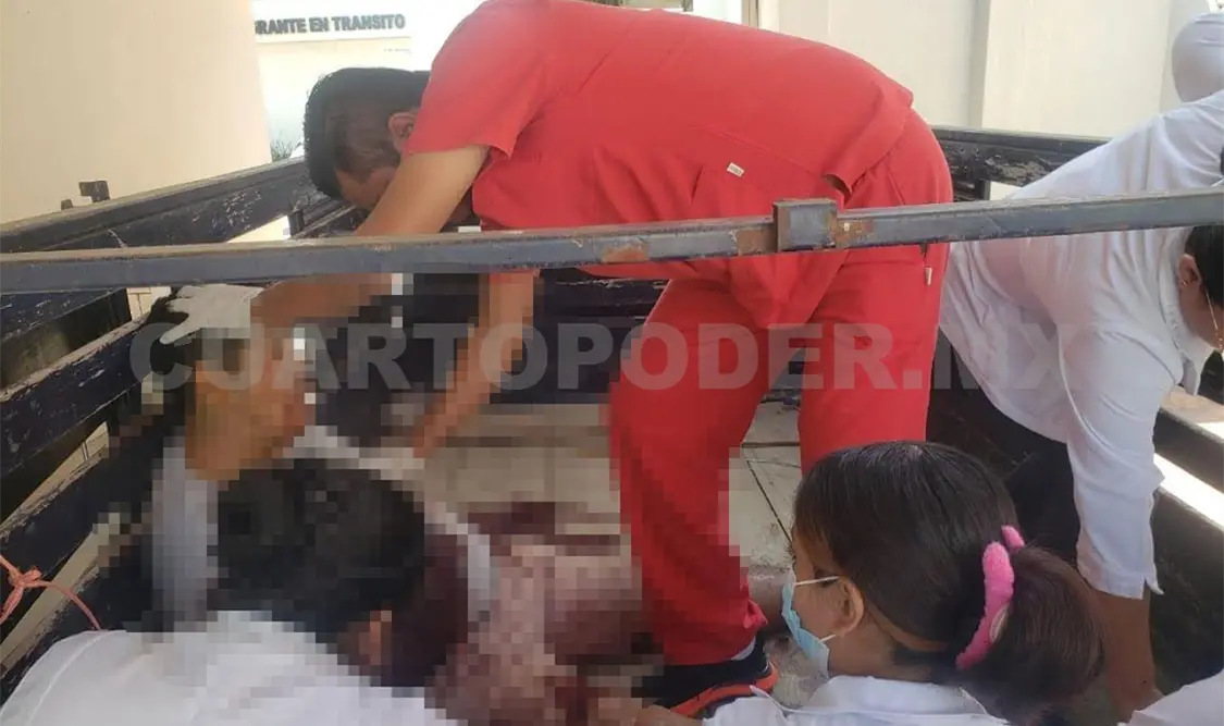 Enfrentamiento deja a una pareja fallecida