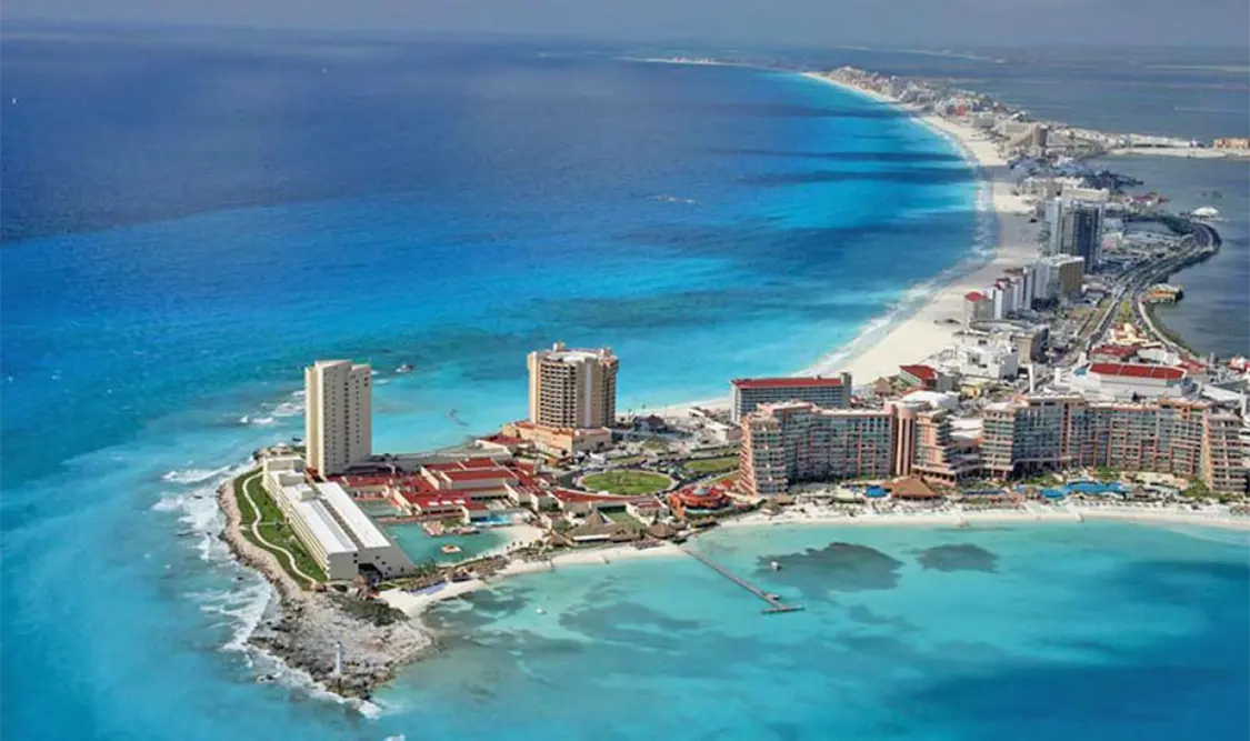 Quintana Roo, entre los 10 mejores del mundo