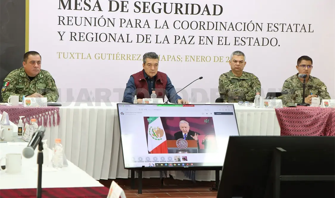 Reitera llamado a atender medidas preventivas