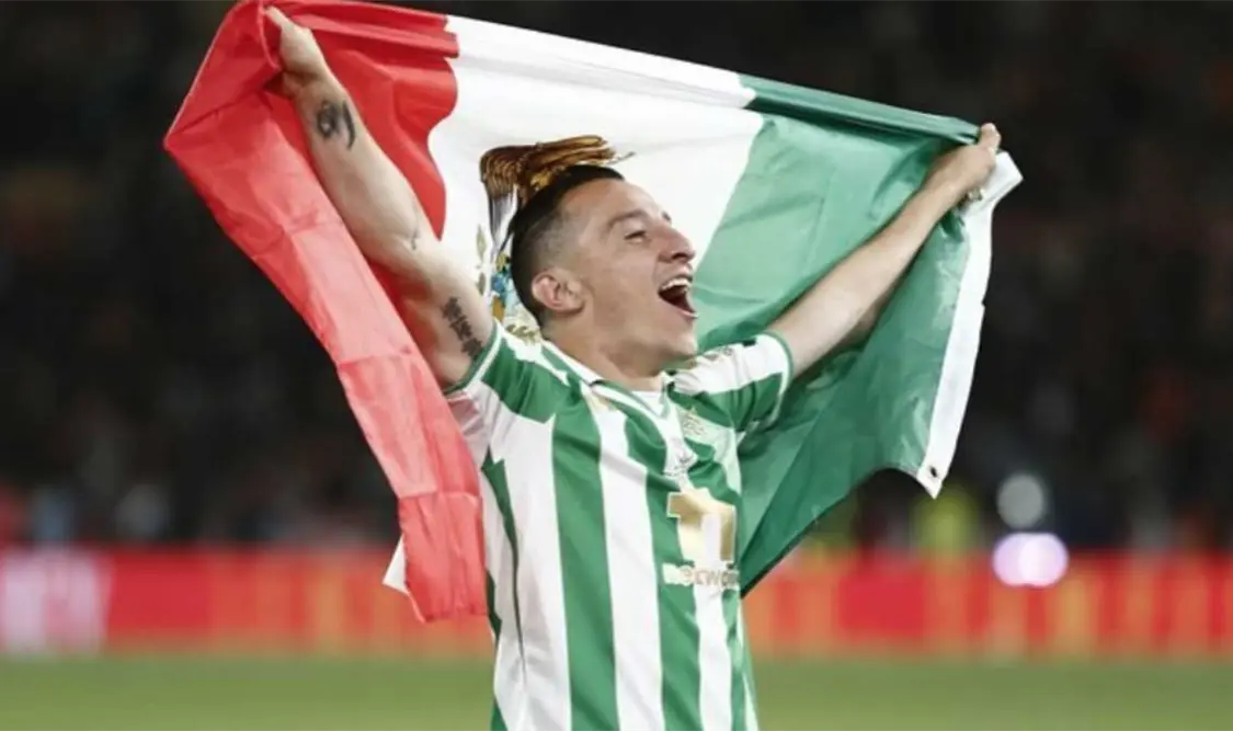 Andrés Guardado regresa a México