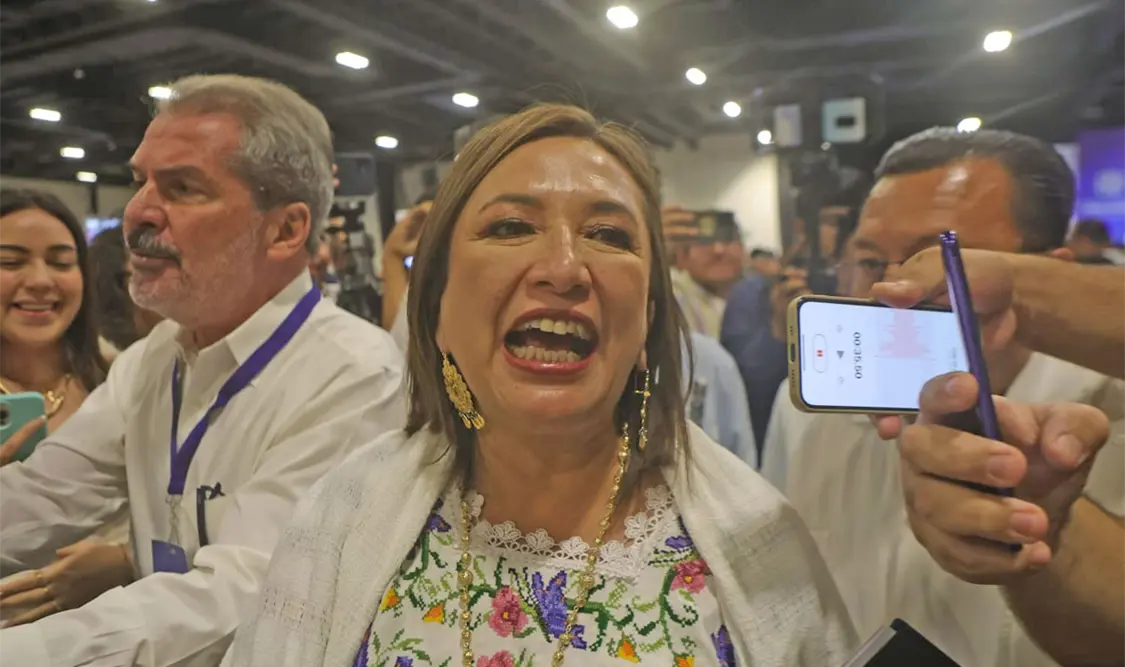 Desde el gobierno no puedes apostar por la división