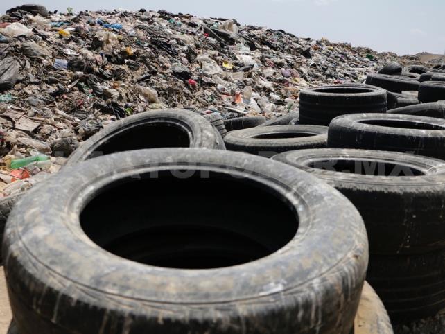 Tres municipios concentran la mayor basura en Chiapas